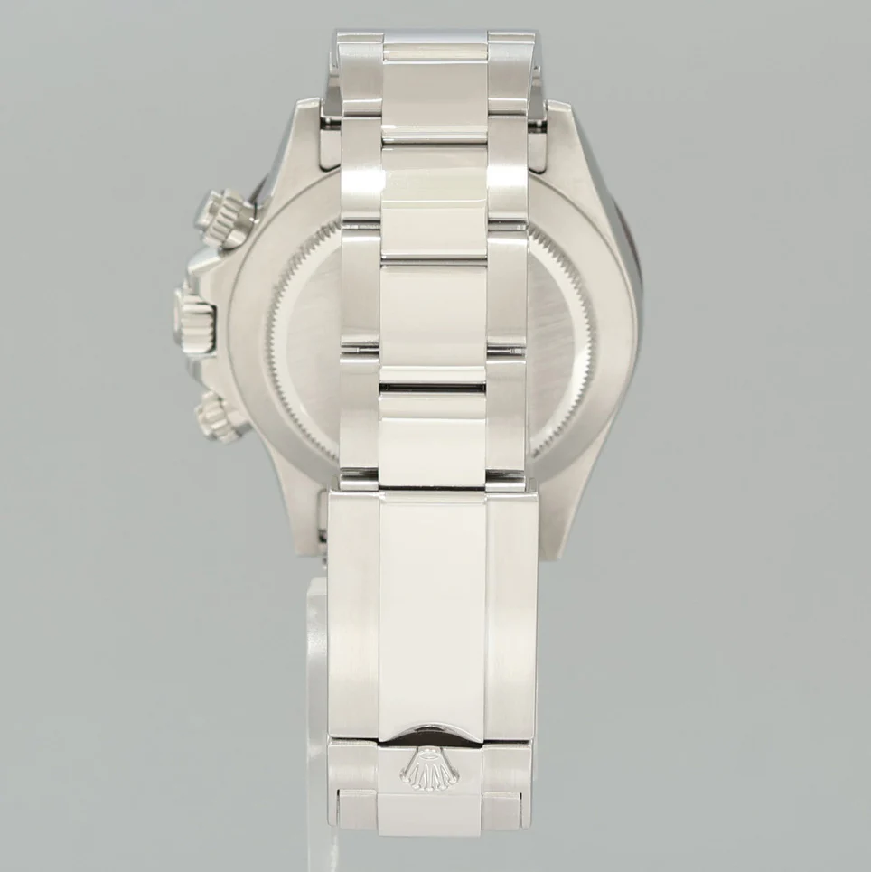 2012 Rolex Daytona 116520 Glacier Blue Steel Platona Ceramic 40mm Watch Box - Image 5
