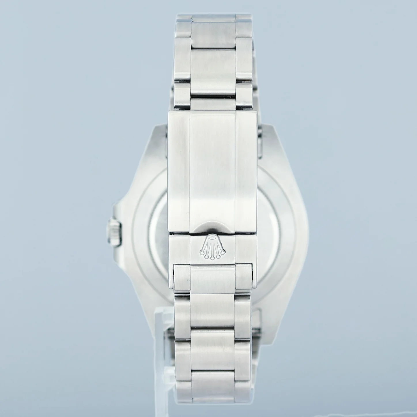2019 MINT Rolex Explorer II 216570 Polar White Dial Steel 42mm Watch Box - Image 5