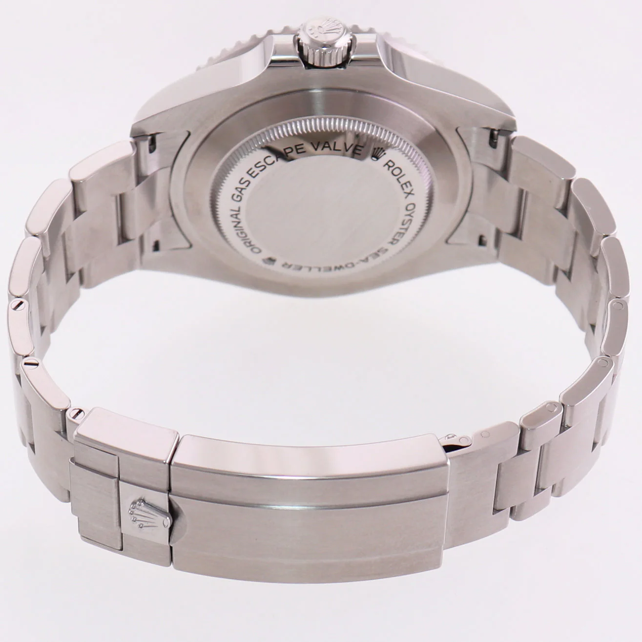 2021 NEW PAPERS Rolex Red Seadweller SD43 126600 43mm Mark 2 Watch Box - Image 6