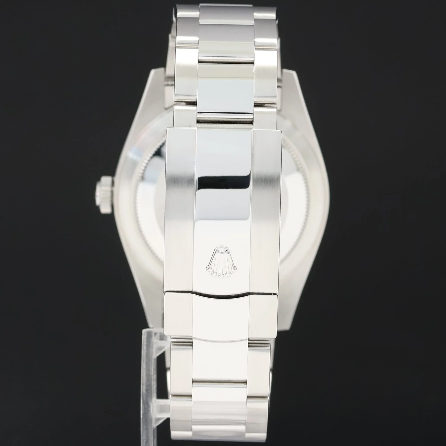 2020 MINT Rolex Blue Sky-Dweller 326934 White Gold Oyster 42mm Watch Box - Image 5