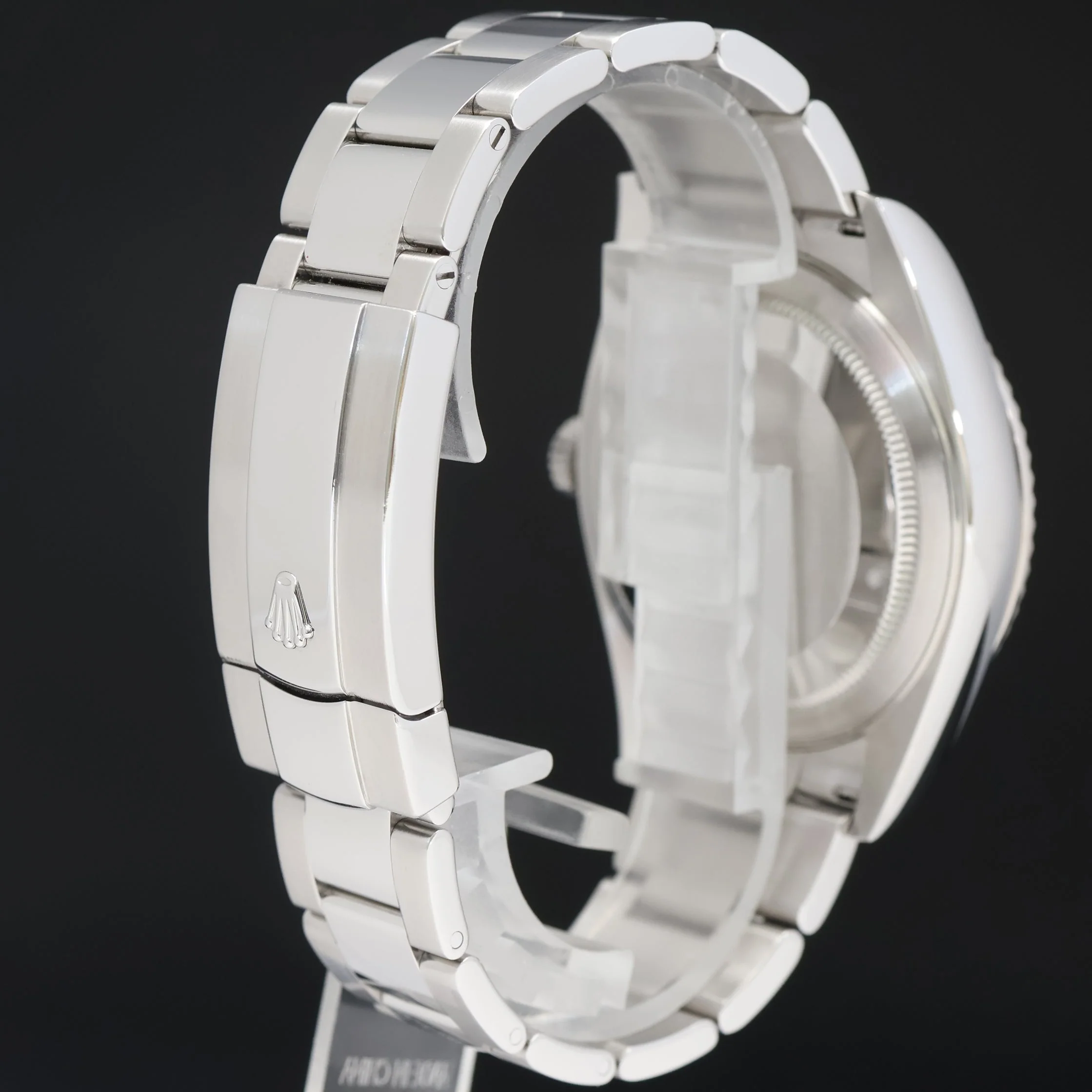 2020 MINT Rolex Blue Sky-Dweller 326934 White Gold Oyster 42mm Watch Box - Image 6