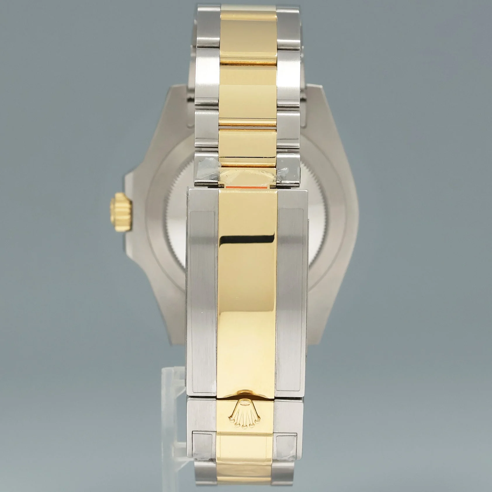 2022 NEW PAPERS Rolex Submariner 41mm Blue 126613LB Two Tone Yellow Gold Watch Box - Image 5