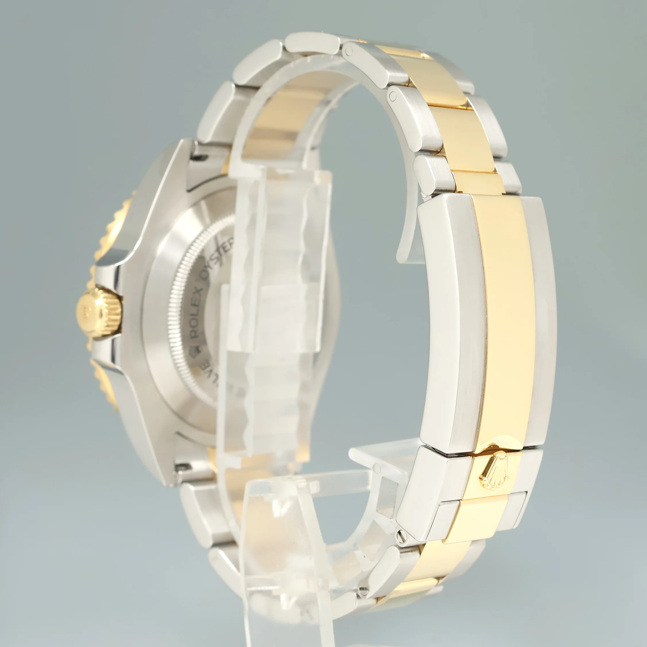 2022 NEW PAPERS Rolex 126603 Sea-Dweller 43mm Two-Tone Yellow Gold Steel Watch Box - Image 4
