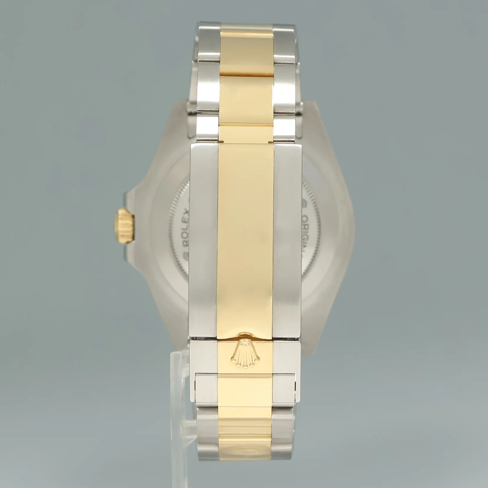 2022 NEW PAPERS Rolex 126603 Sea-Dweller 43mm Two-Tone Yellow Gold Steel Watch Box - Image 5