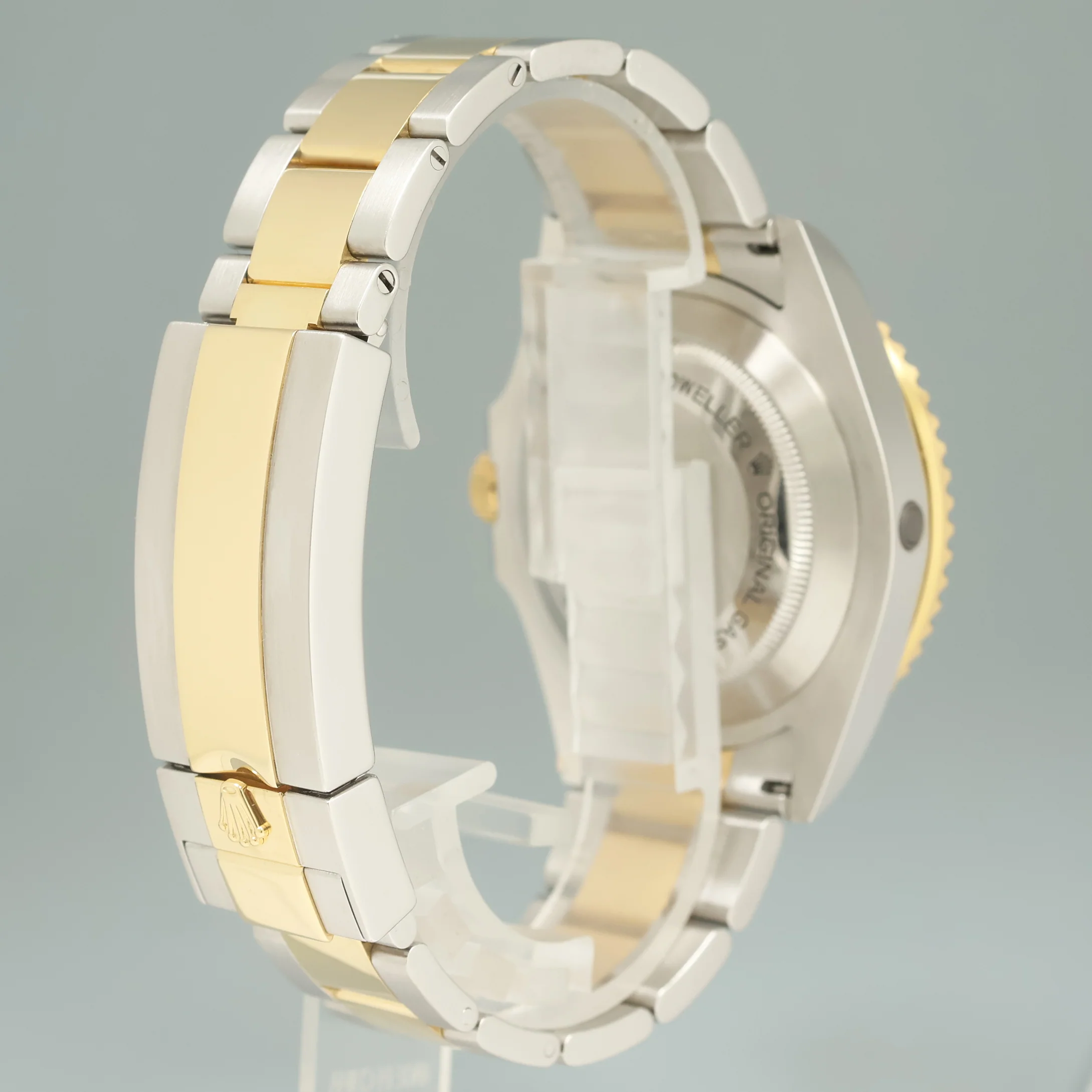 2022 NEW PAPERS Rolex 126603 Sea-Dweller 43mm Two-Tone Yellow Gold Steel Watch Box - Image 6
