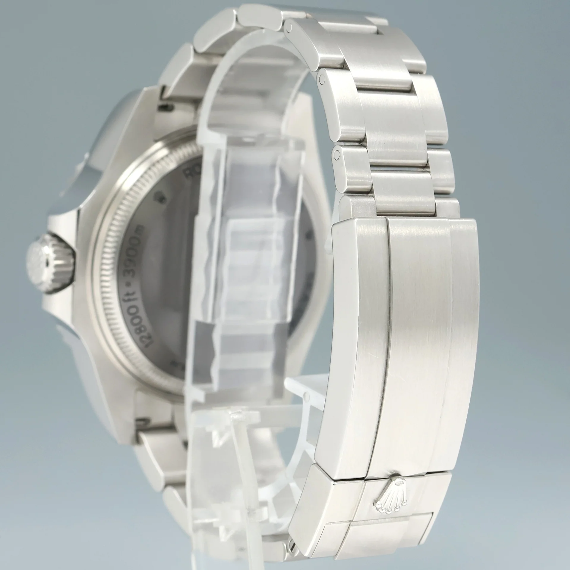 2023 NEW PAPERS Rolex Sea-Dweller Deepsea 44mm James Cameron 136660 Watch - Image 4