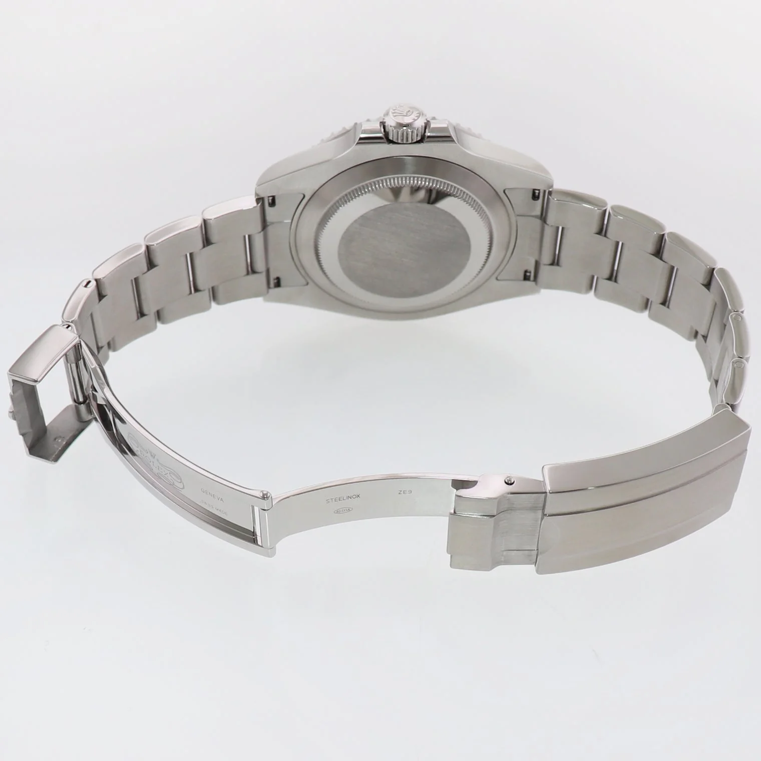 2023 STARBUCKS NEW PAPERS 126610lv Rolex Submariner MK1 41mm Watch Box - Image 7