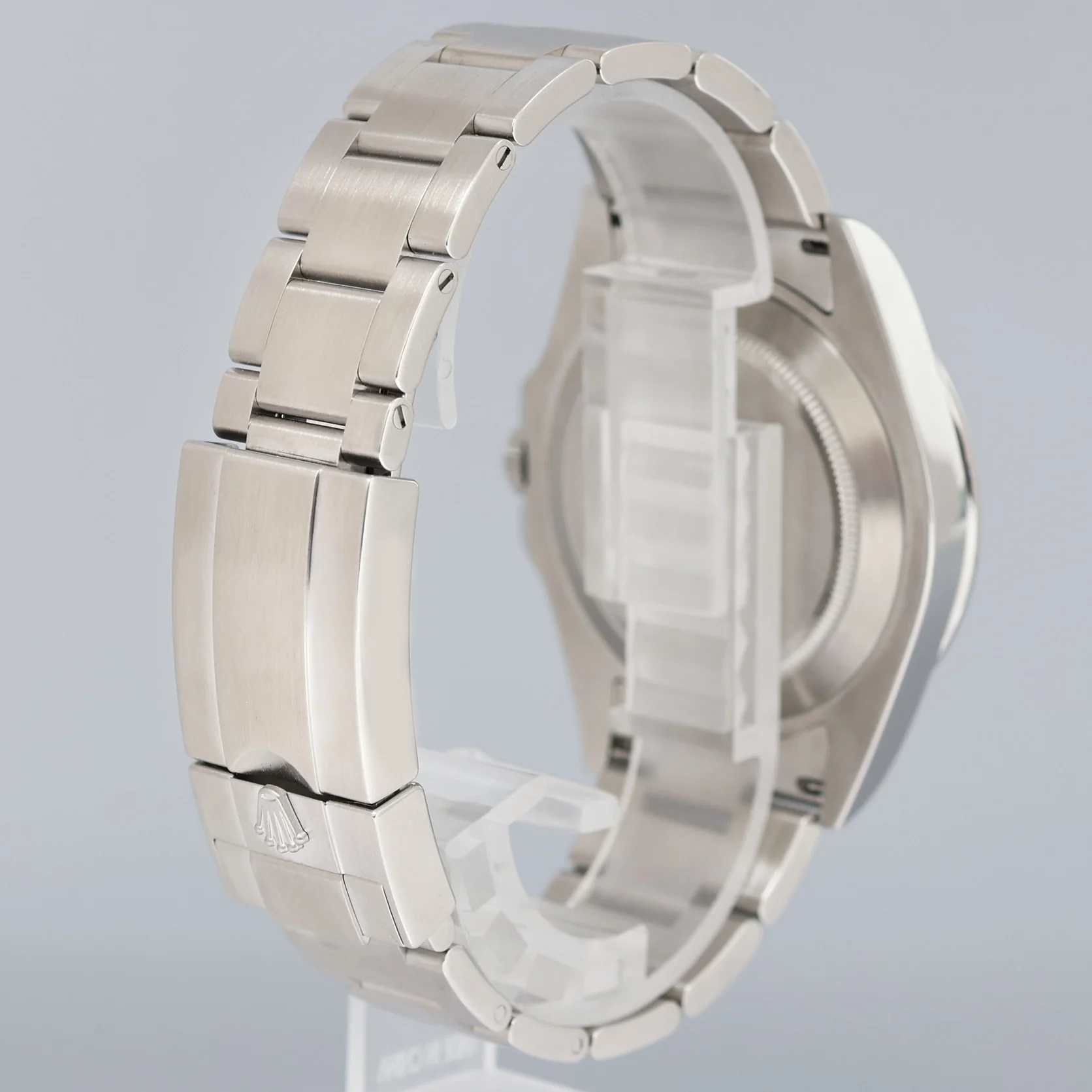 2024 NEW PAPERS Rolex Explorer II 226570 White Polar Steel Date 42mm Watch Box - Image 6
