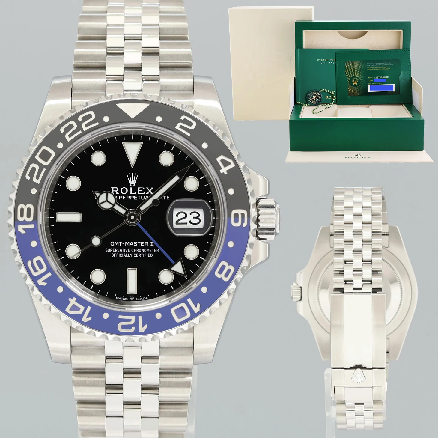 GMT Master