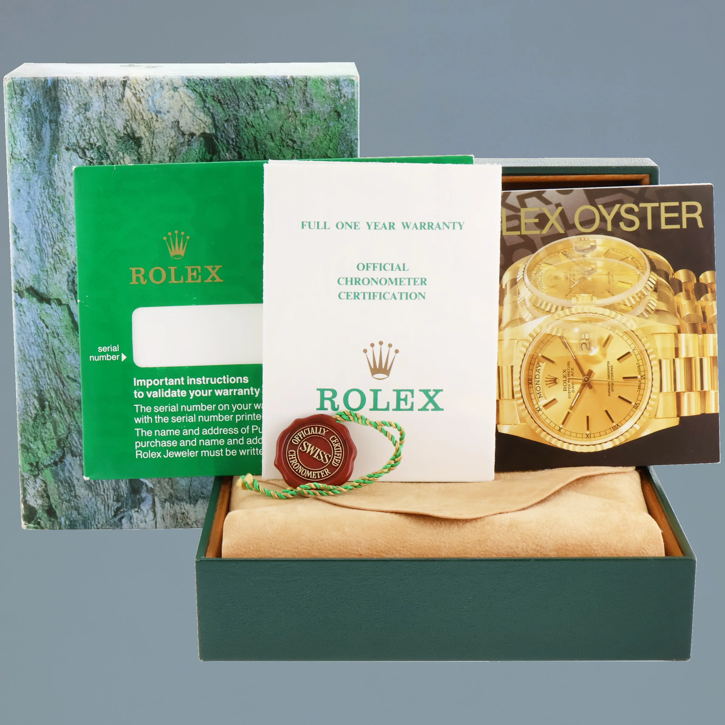 PAPERS MINT Rolex GMT-Master 2 Pepsi Blue Red Jubilee Steel 16710 Watch Box - Image 7