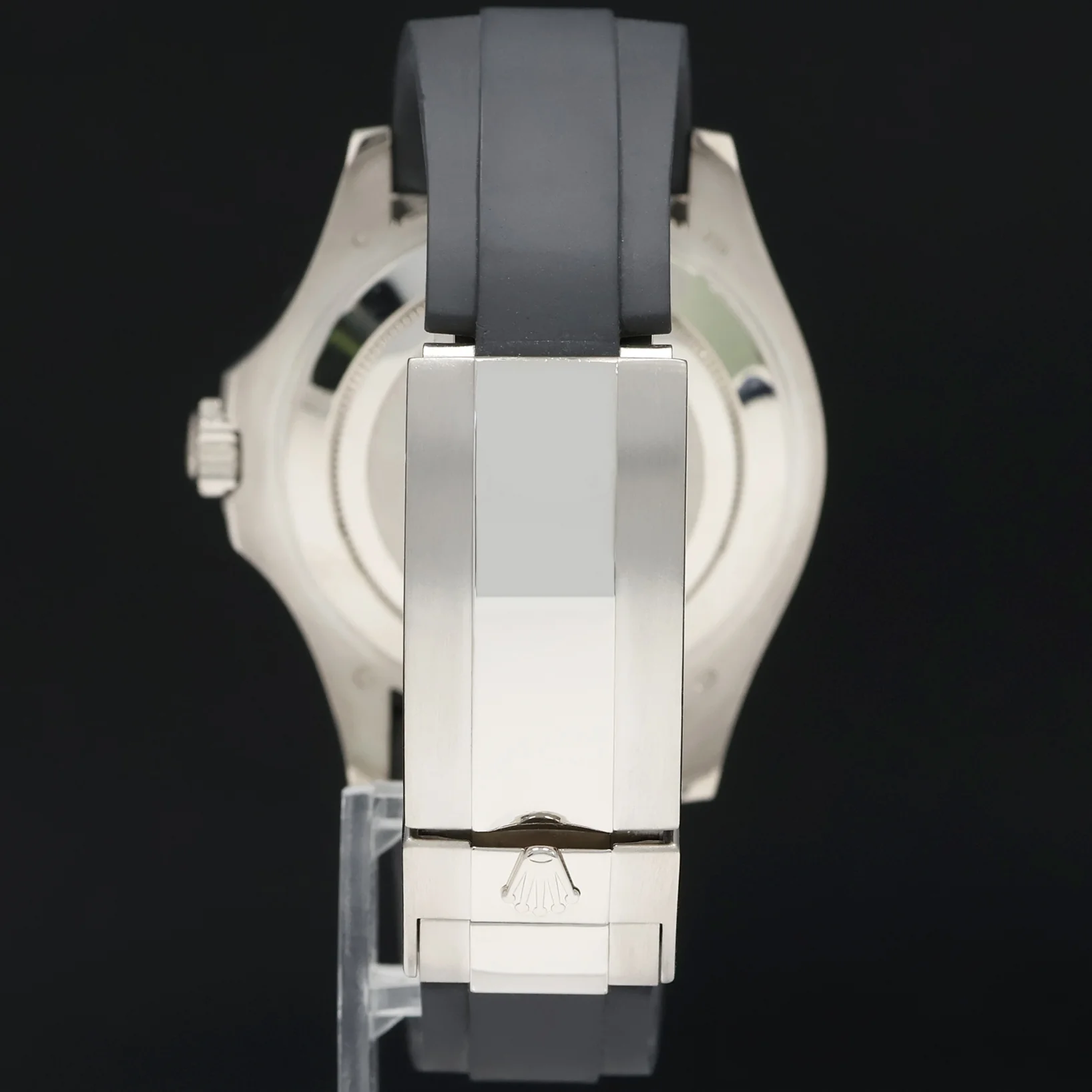 2025 NEW PAPERS Rolex Yacht-Master 226659 White Gold 42mm Oysterflex Watch Box - Image 5