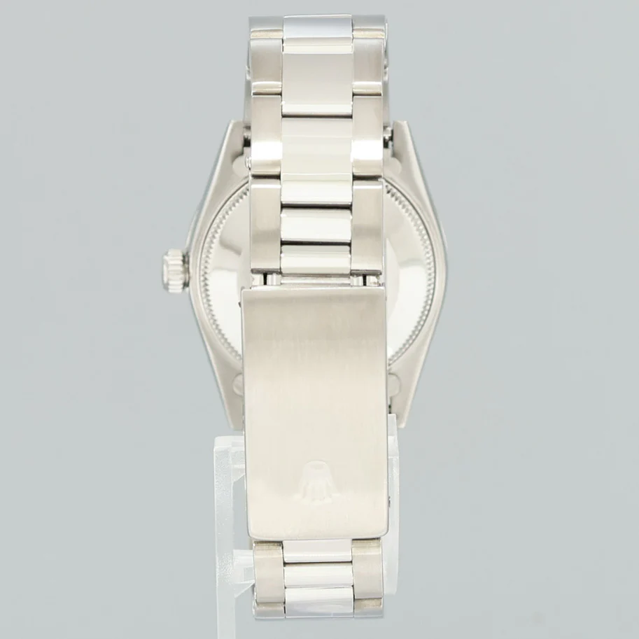 DIAMOND PEARL Ladies Rolex Midsize 31mm Datejust Jubilee Steel 78274 Watch Box - Image 5