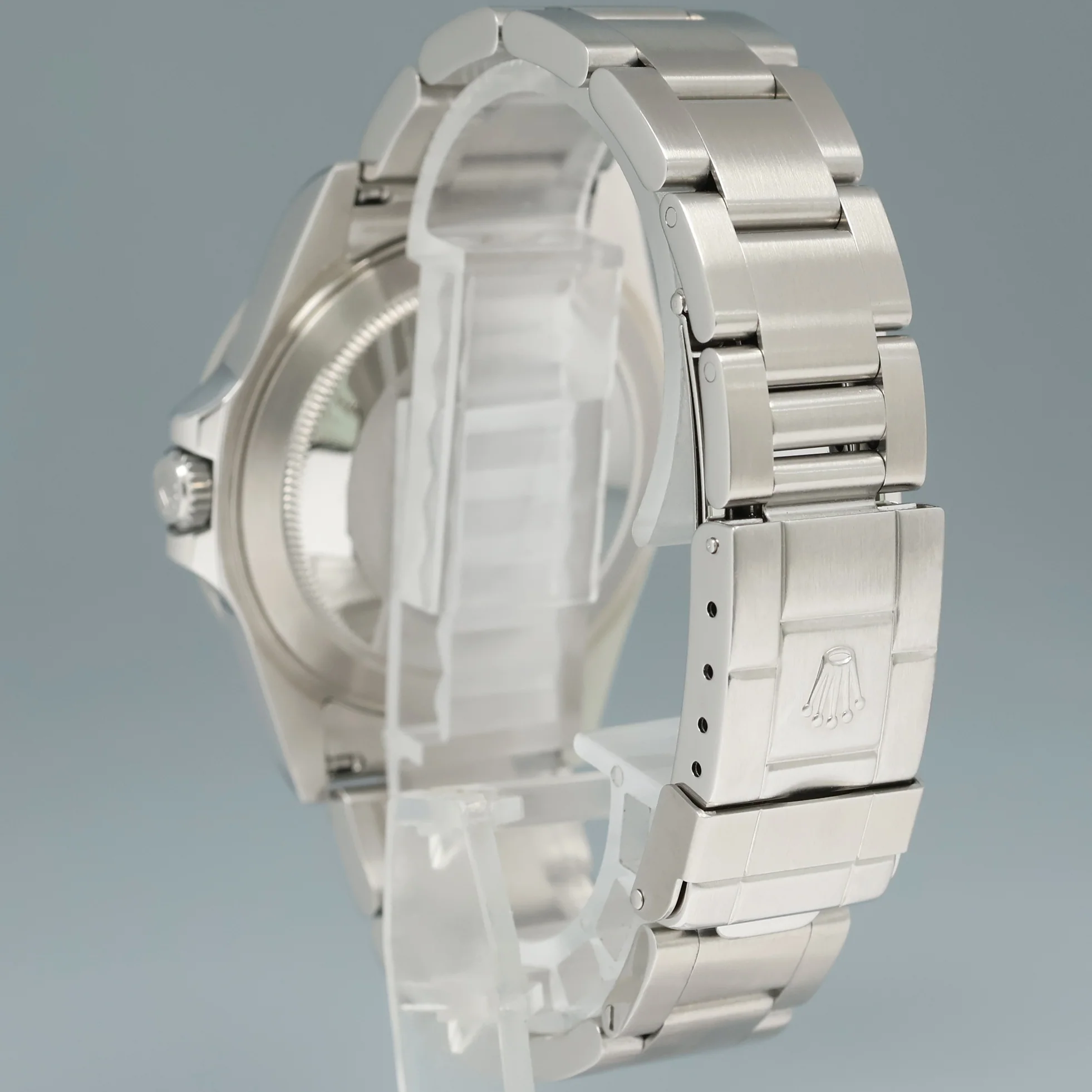 MINT 2008 Rolex Explorer II 16570 Polar White Dial Steel 40mm 3186 Watch Box - Image 4