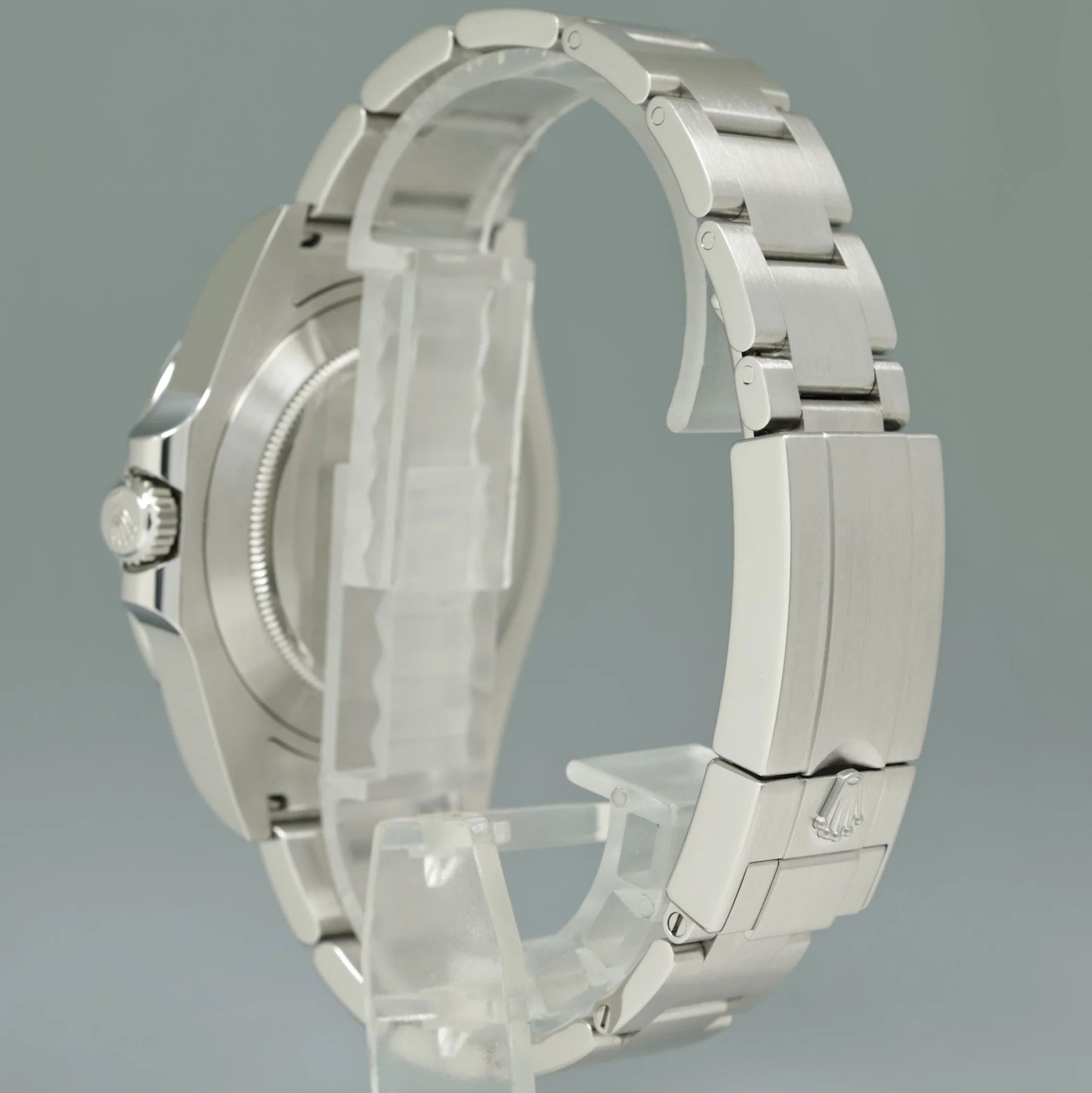 MINT 2019 PAPERS Rolex Explorer II 216570 Polar White Dial Steel 42mm Watch Box - Image 4