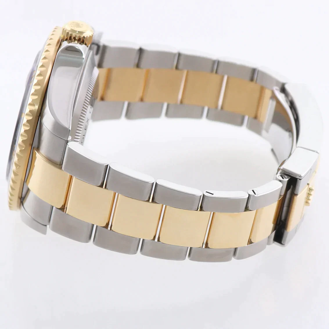 MINT 2020 PAPERS 126603 Rolex Sea-Dweller 43mm Two-Tone Yellow Gold Steel Watch - Image 4
