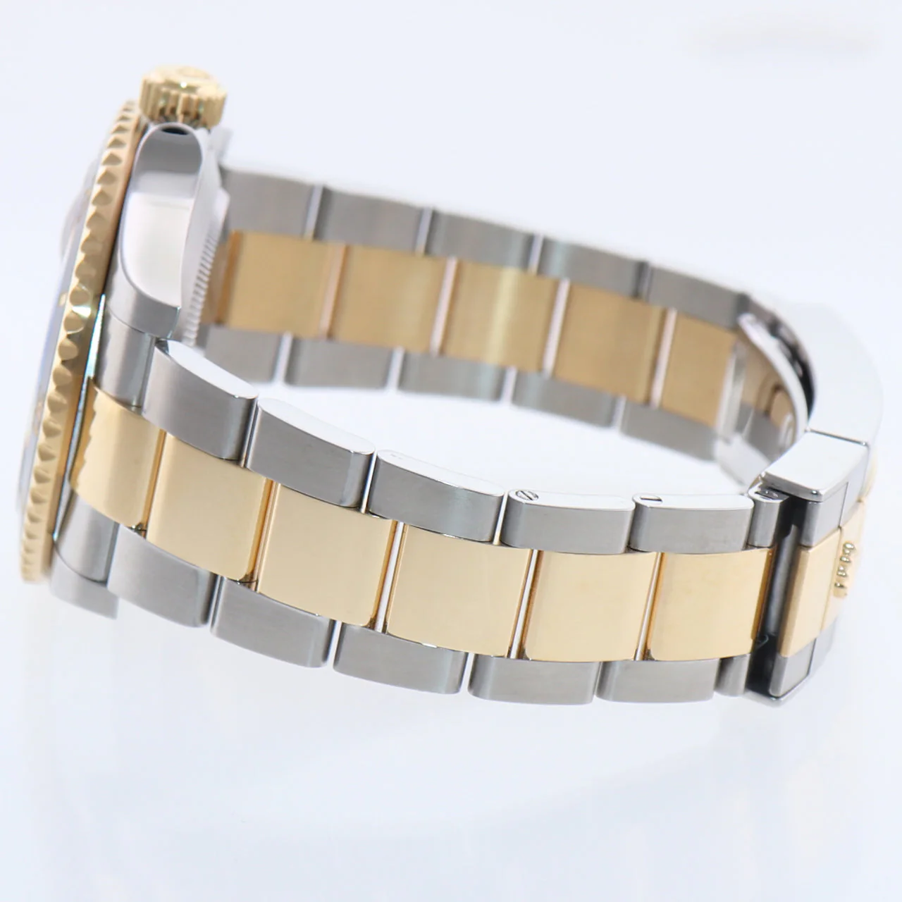 MINT 2024 Rolex Submariner 41mm Ceramic Black 126613LN Two Tone Yellow Gold Watch - Image 4