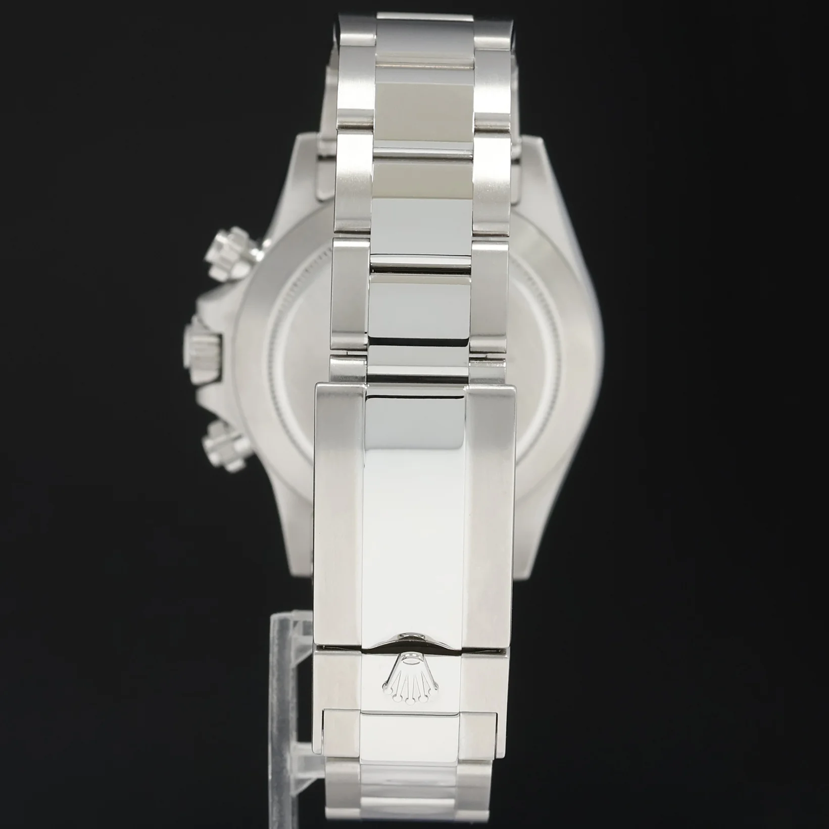 MINT PAPERS Rolex Daytona 116500LN White Ceramic Panda Chrono 40mm Steel Watch - Image 5