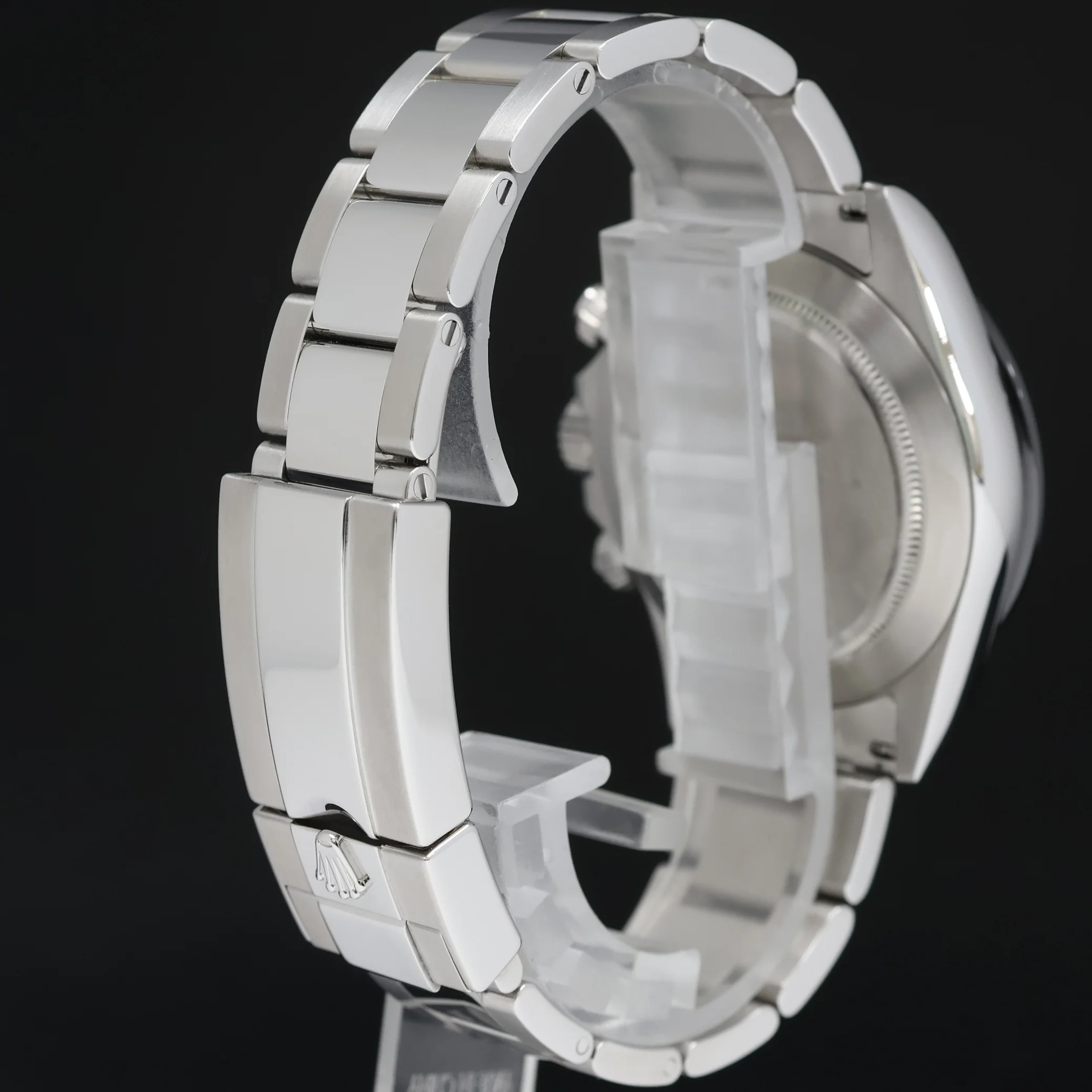 MINT PAPERS Rolex Daytona 116500LN White Ceramic Panda Chrono 40mm Steel Watch - Image 6