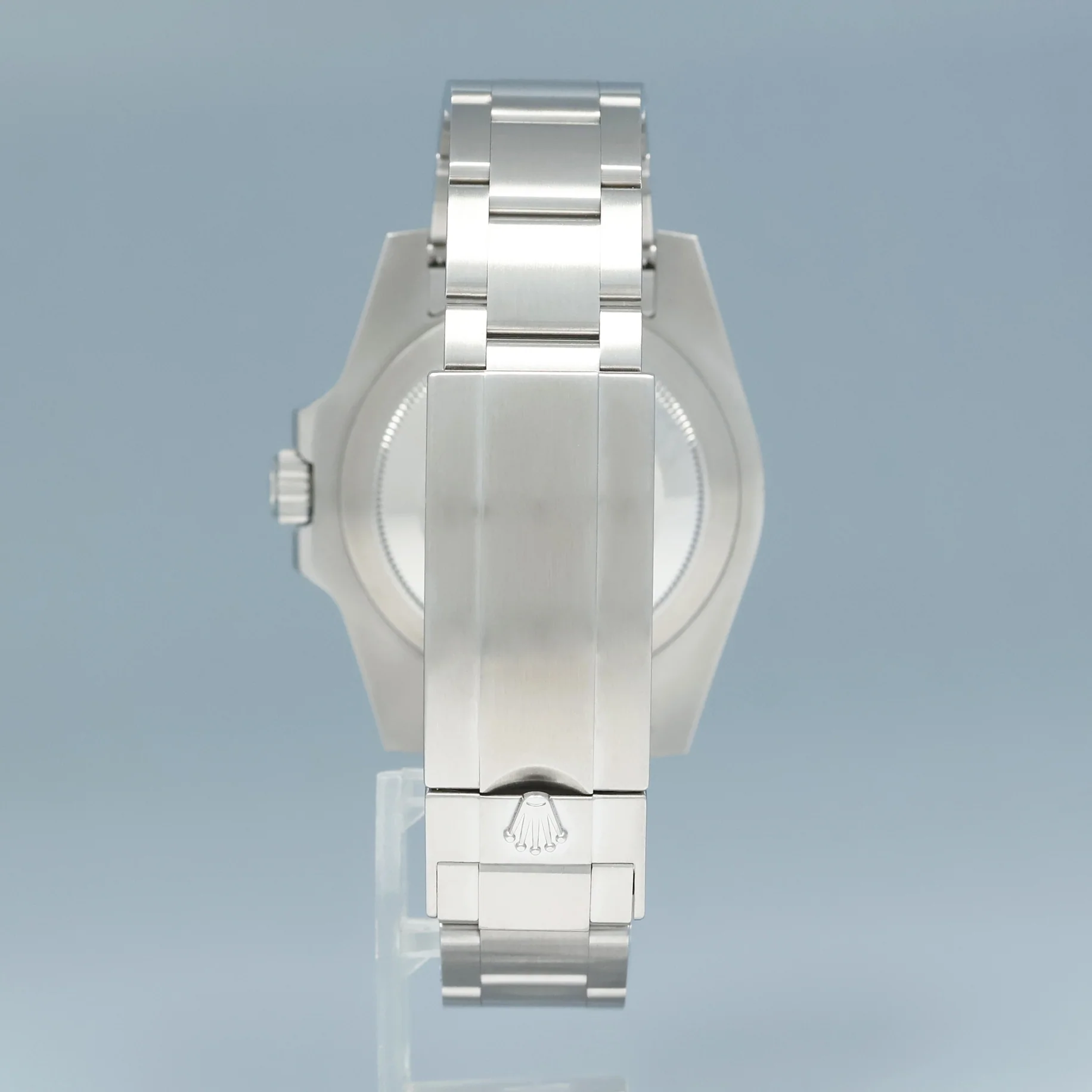 MINT PAPERS Rolex Submariner Date 116610 Steel Black Dial Ceramic Watch Box - Image 4