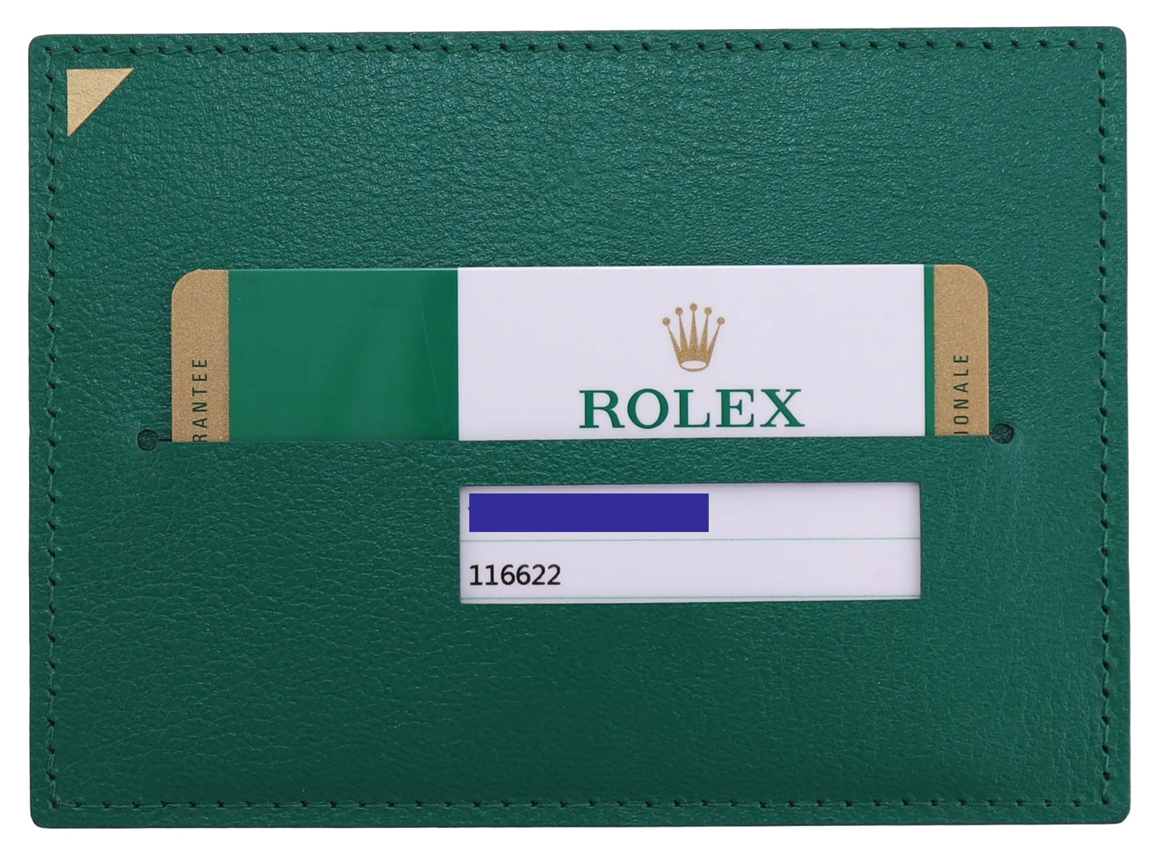 MINT PAPERS Rolex Yacht-Master 116622 Rhodium Steel Platinum Blue 40mm Watch Box - Image 9