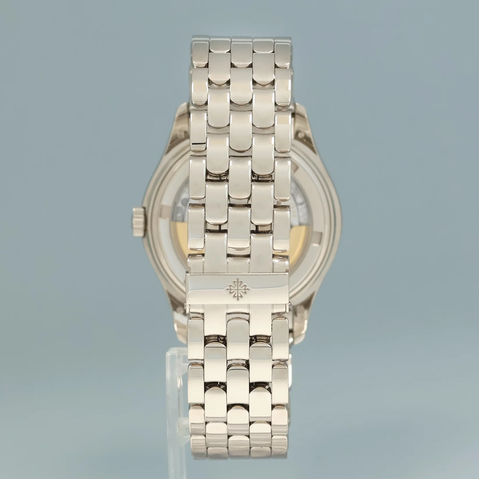 2026 SERVICE Patek Philippe 5146G White Gold Annual Calendar 39mm Moon Phase Watch - Image 5
