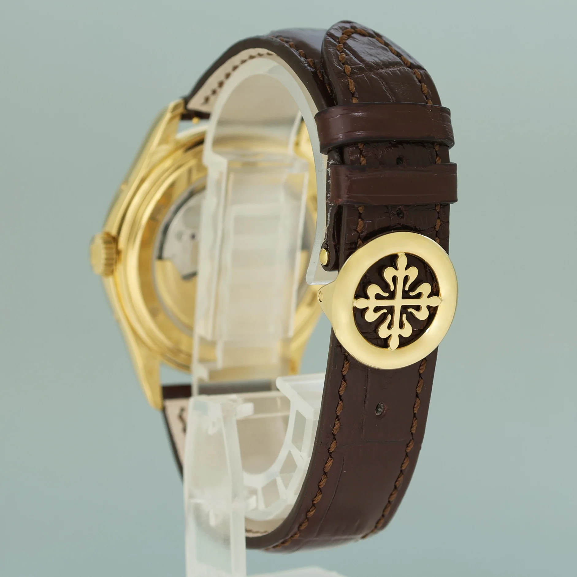 MINT Patek Philippe 5146J Yellow Gold Annual Calendar Slate 39mm Moon Watch Box - Image 4