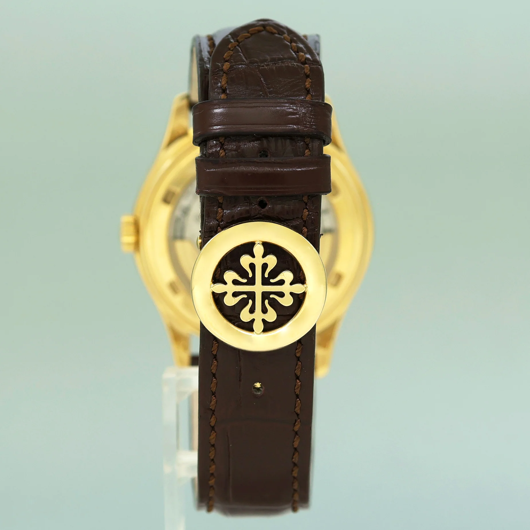 MINT Patek Philippe 5146J Yellow Gold Annual Calendar Slate 39mm Moon Watch Box - Image 5