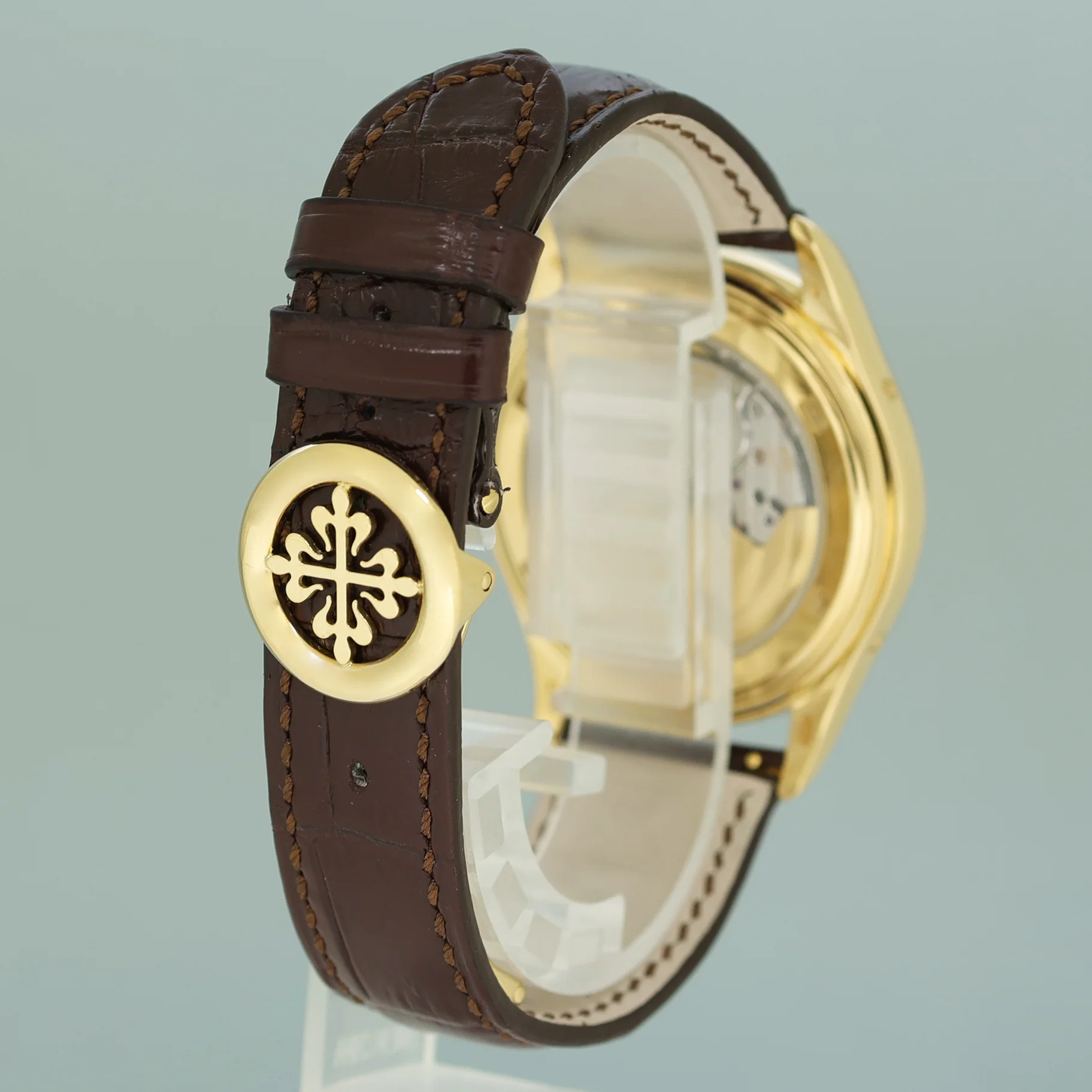 MINT Patek Philippe 5146J Yellow Gold Annual Calendar Slate 39mm Moon Watch Box - Image 6