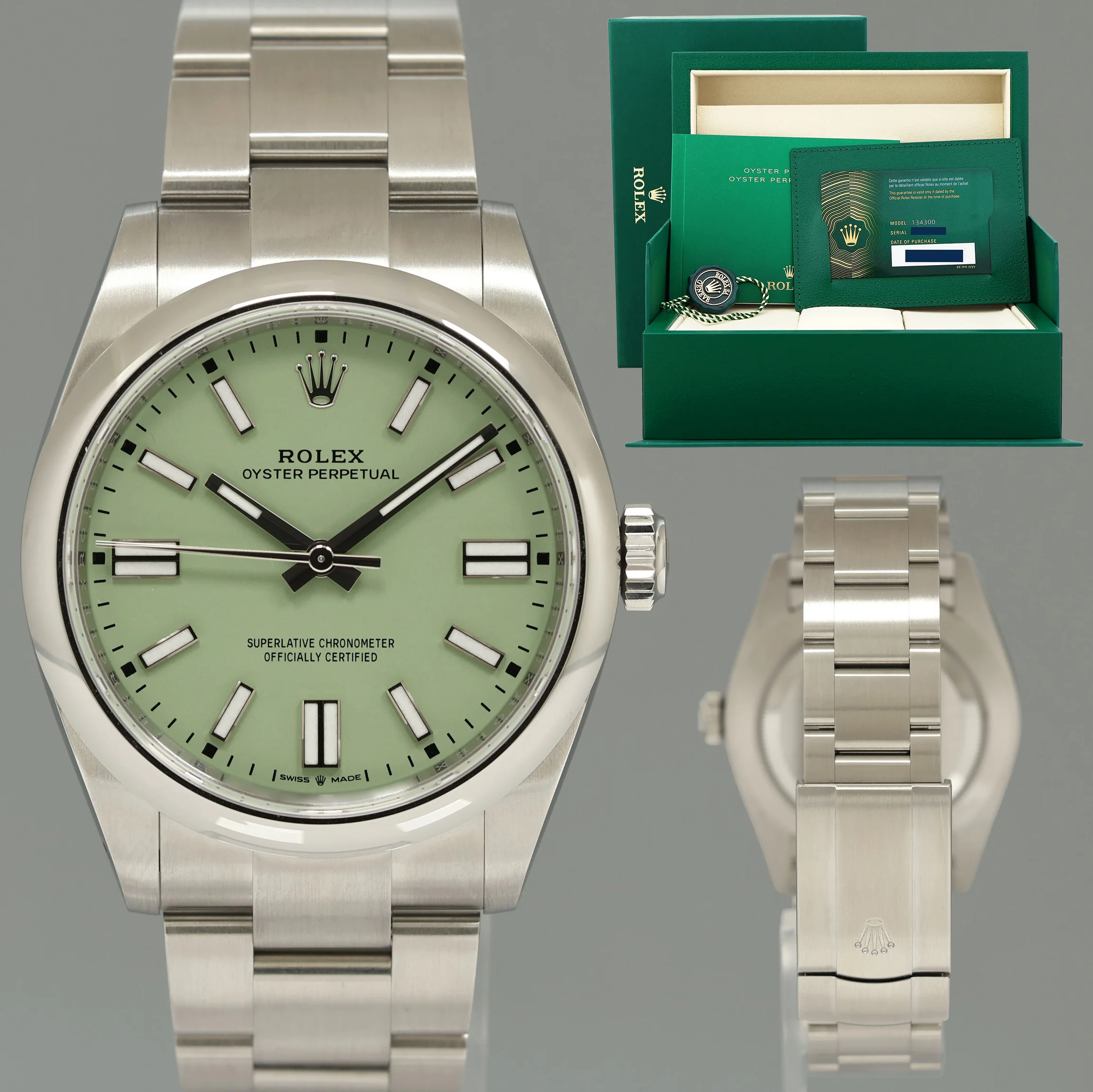 New Watches