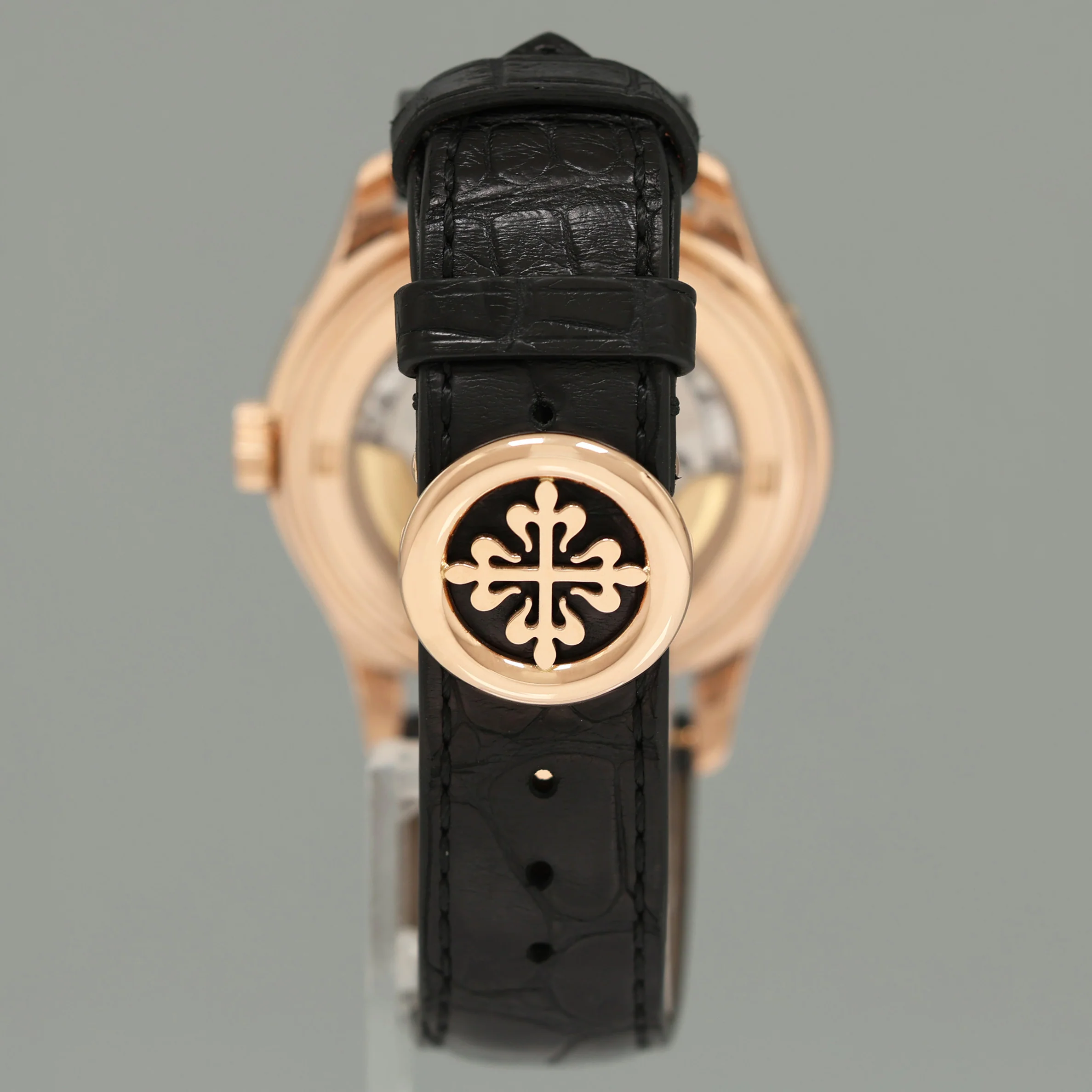 PAPERS MINT Patek Philippe 5146R Rose Gold Annual Calendar White 39mm Moon Watch Box - Image 5