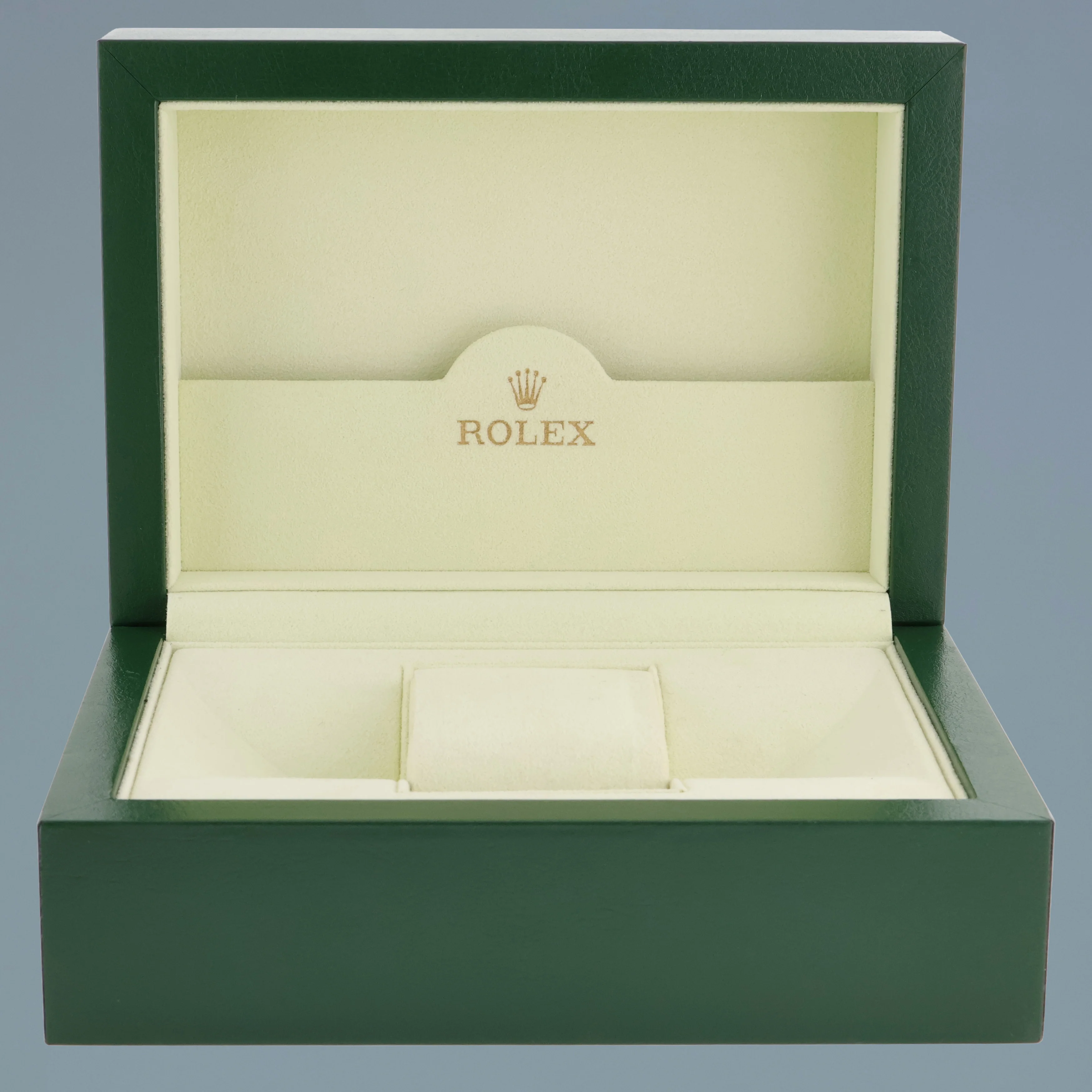 PEARL & DIAMOND BEZEL Rolex DateJust 16013 Two-Tone Yellow Gold Jubilee Watch Box - Image 7
