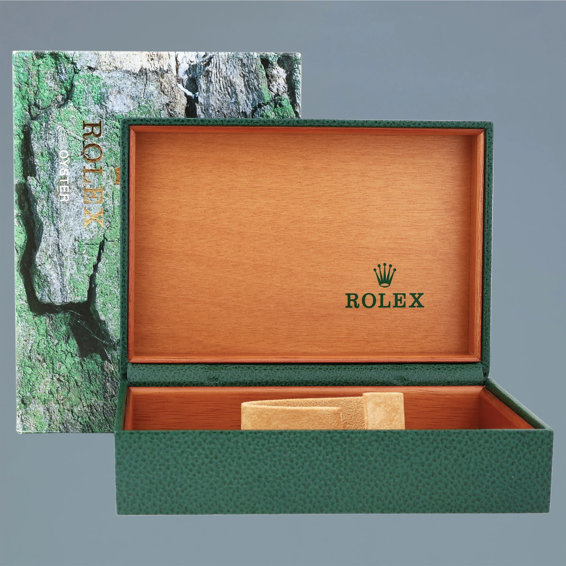 Rolex DateJust 16014 Glacier Diamond Bezel Jubilee Band 36mm Watch Box - Image 7